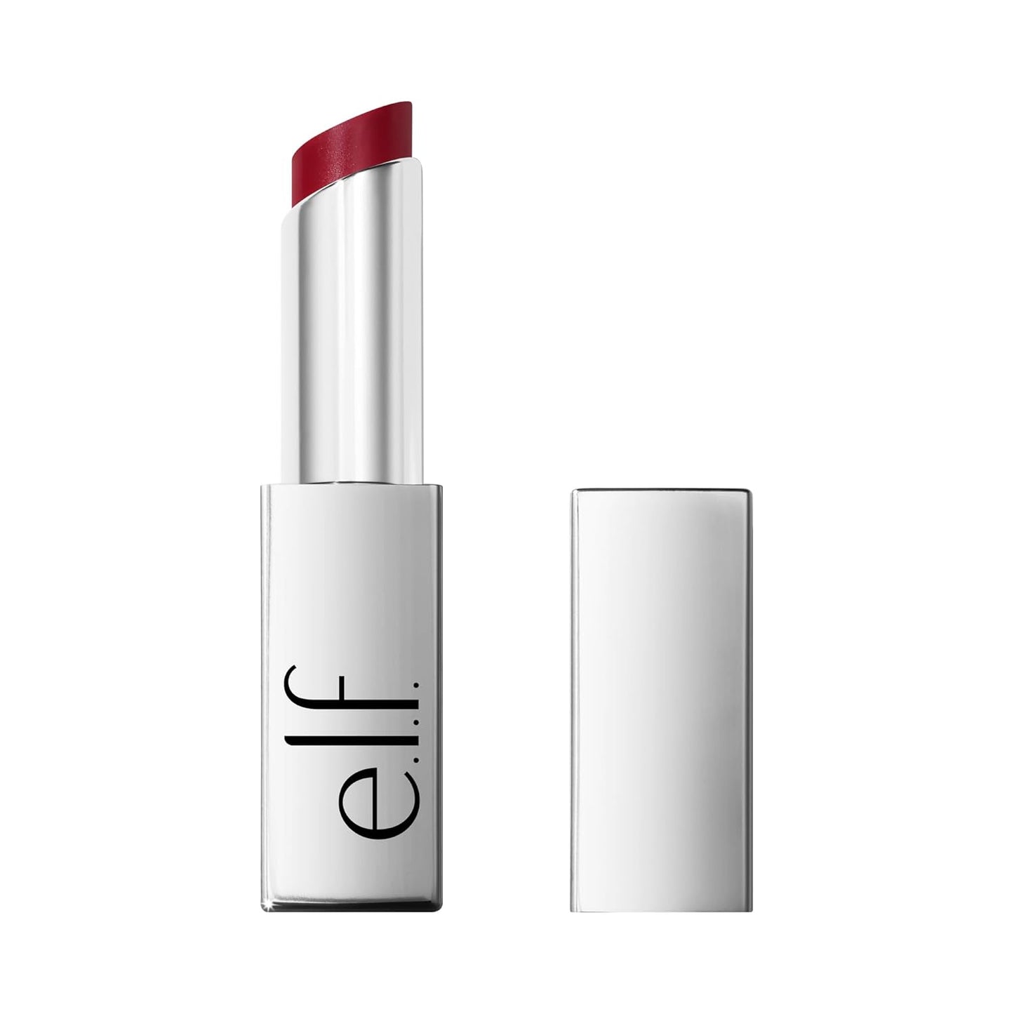 e.l.f. Glow Reviver Lip Oil Stick, Jam Packed | Tinted, Non-Sticky &amp; Hydrating For A Soft-Shine Finish, Vegan &amp; Cruelty-Free