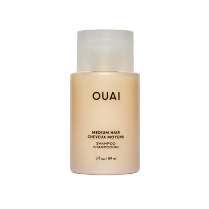 OUAI Thick Hair Shampoo - Full Size (10 Fl Oz)