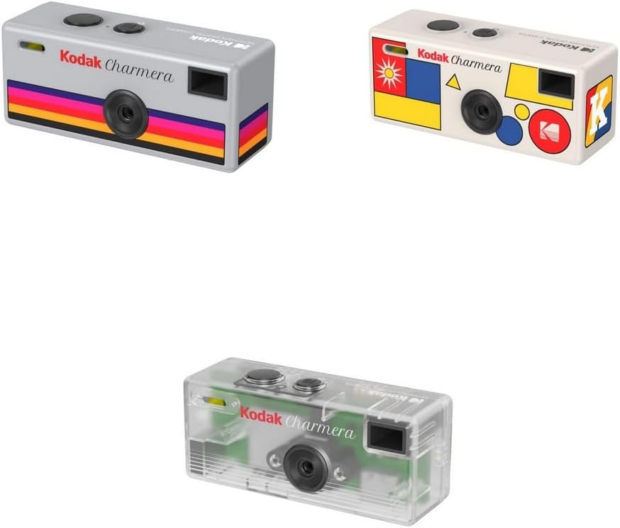 KODAK Charmera keychain digital camera