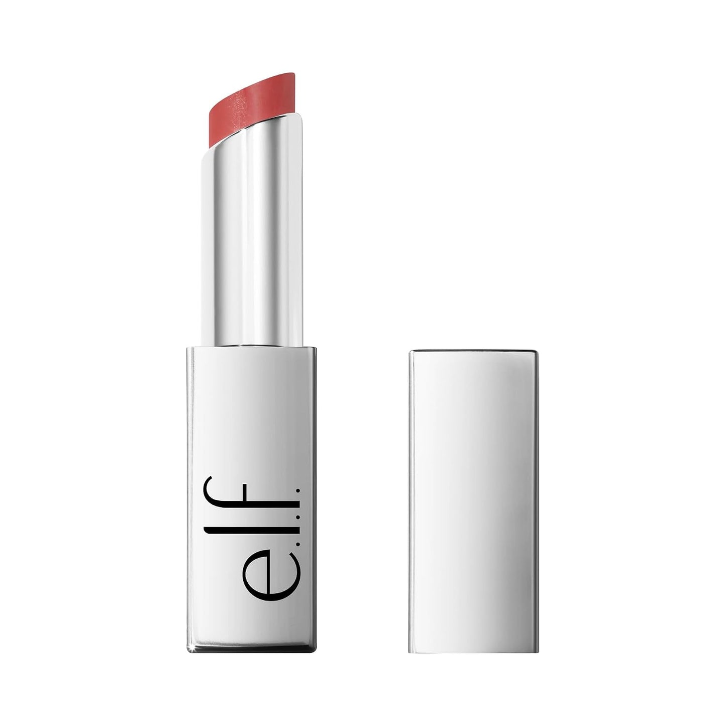 e.l.f. Glow Reviver Lip Oil Stick, Jam Packed | Tinted, Non-Sticky &amp; Hydrating For A Soft-Shine Finish, Vegan &amp; Cruelty-Free