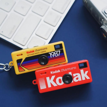KODAK Charmera keychain digital camera