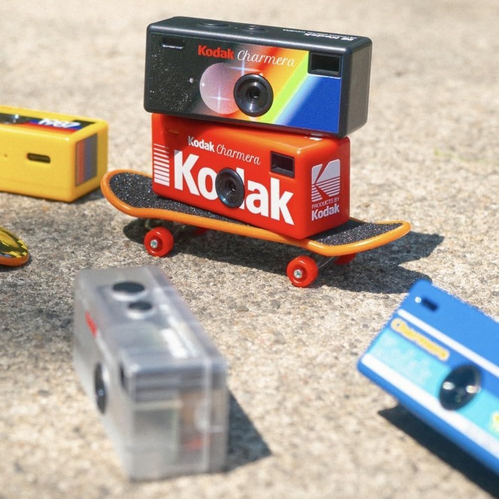 KODAK Charmera keychain digital camera