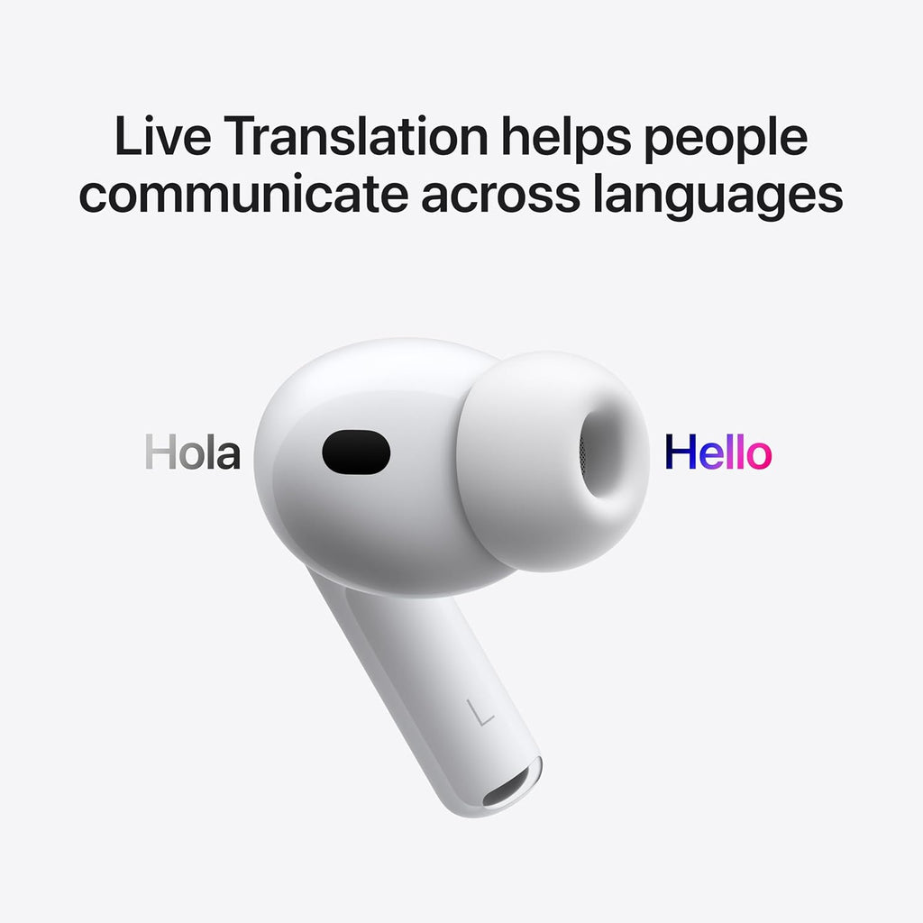 Apple AirPods Pro 3 (semi-novo - excelente estado)