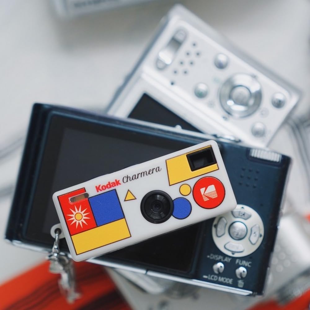 KODAK Charmera keychain digital camera
