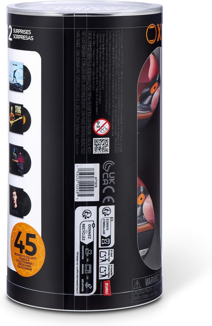 PRE-ORDER (August 21st) Mini Brands Really Works Vinyl Capsule Series 1 (2 Pack) by ZURU