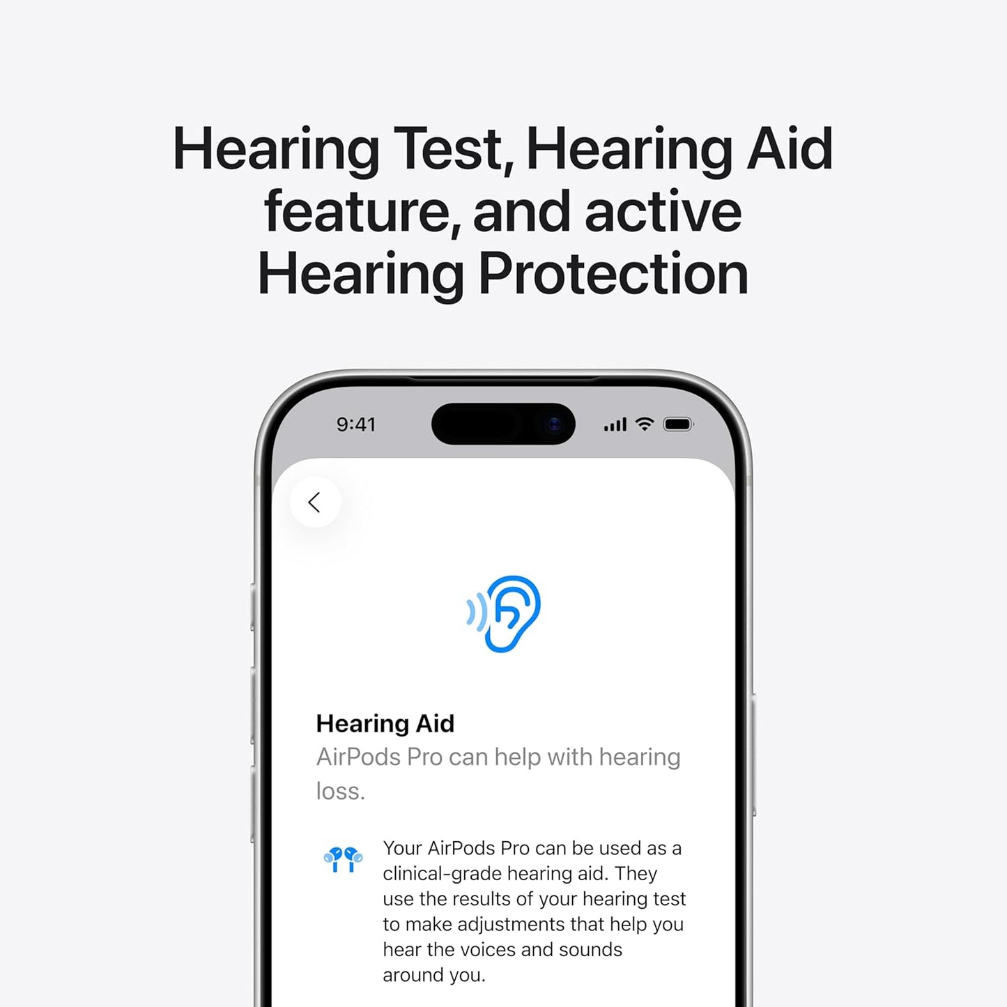 Apple AirPods Pro 3 (usado, como nuevo)