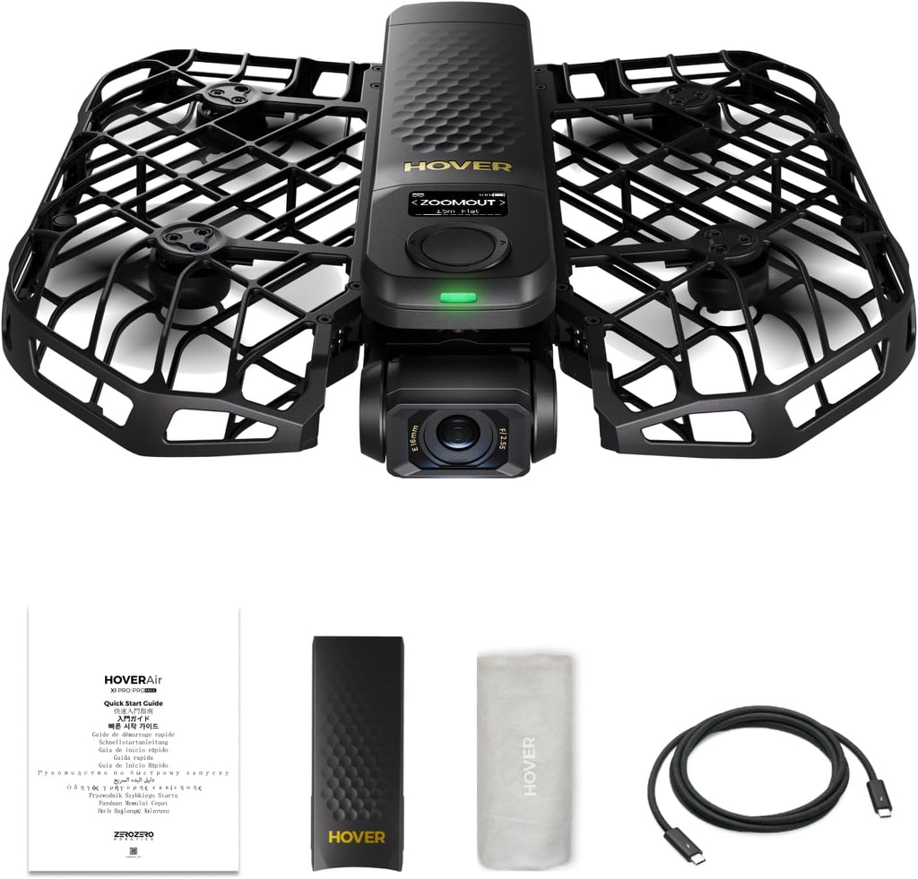 HOVERAir X1 PROMAX 8K Action Flying Camera