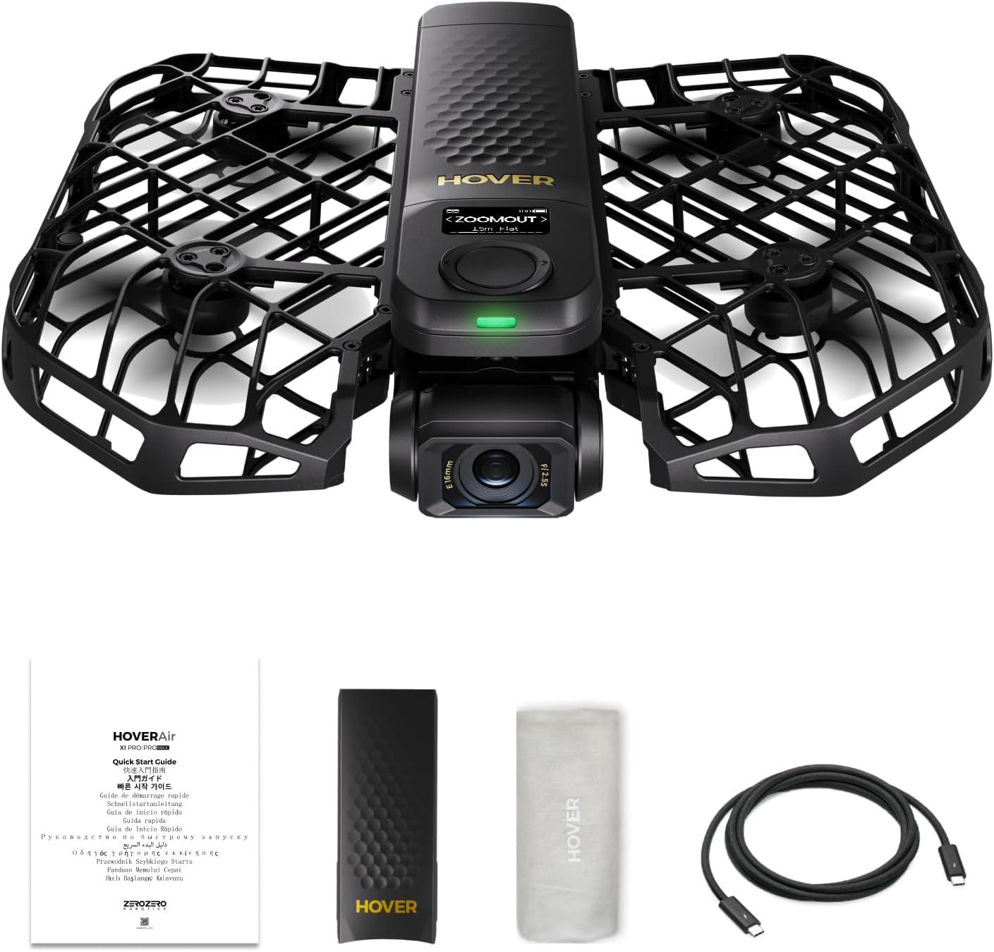 HOVERAir X1 PROMAX 8K Action Flying Camera