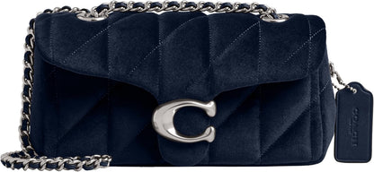 COACH Women's Quilted Leather Tabby 20 Shoulder Bag