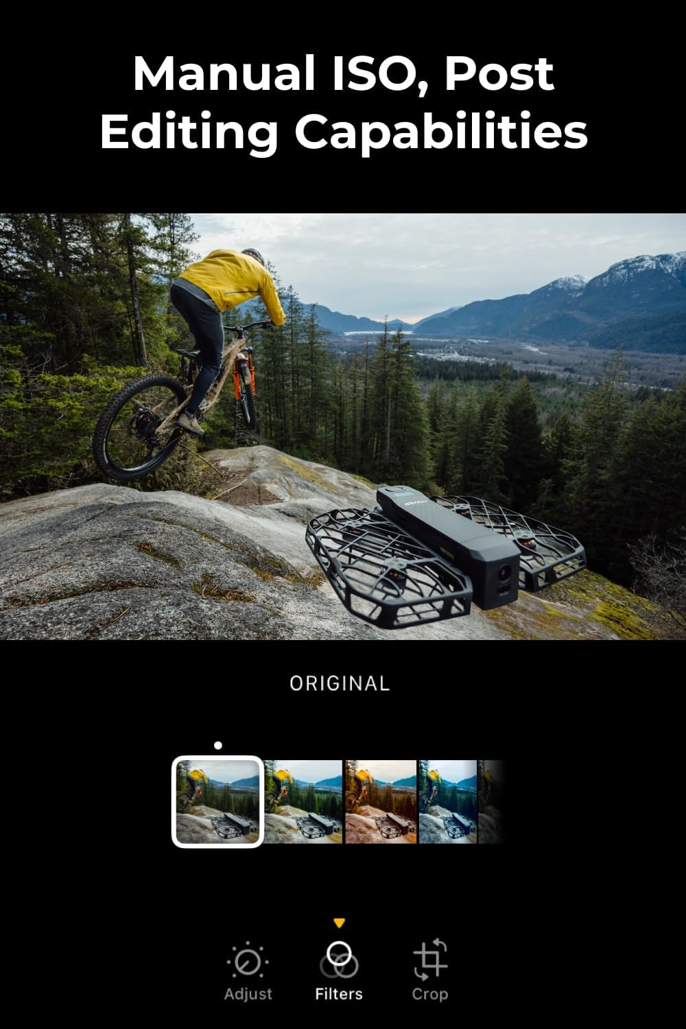 HOVERAir X1 PRO 4K Drone with Camera