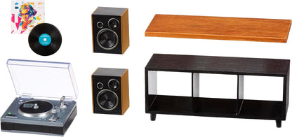 MGA's Miniverse Real Music Record Player