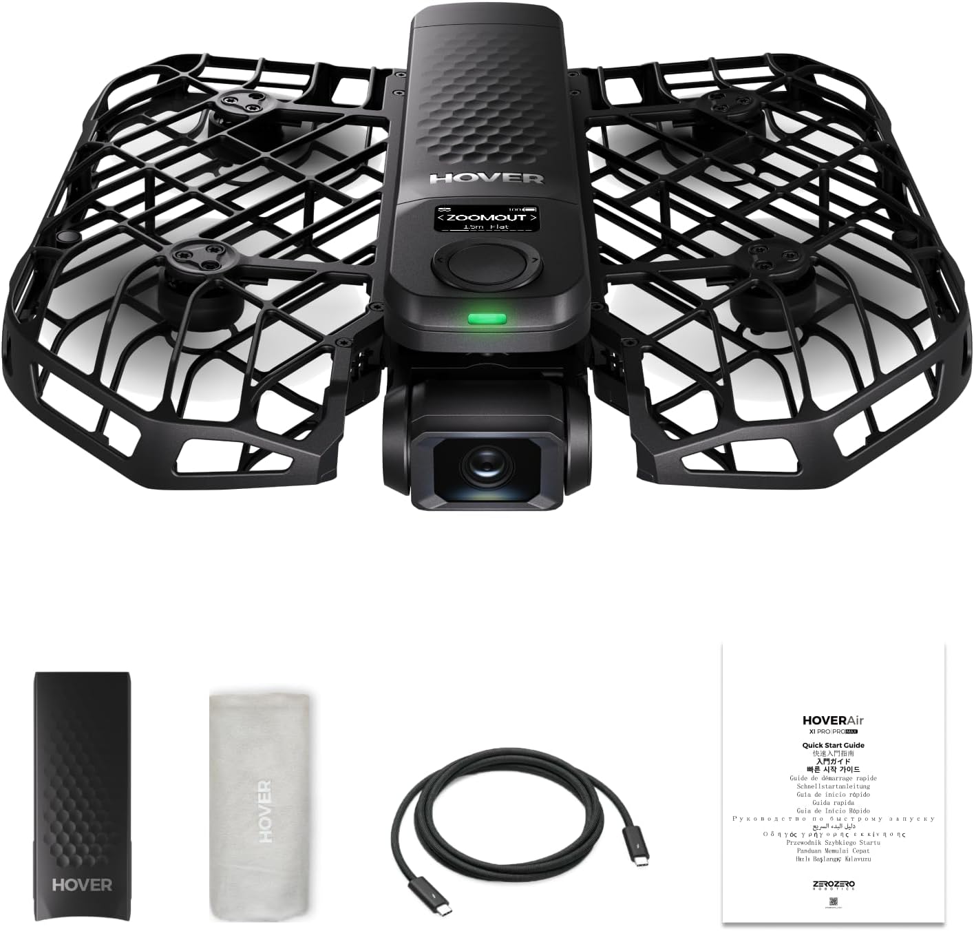 HOVERAir X1 PRO 4K Drone with Camera