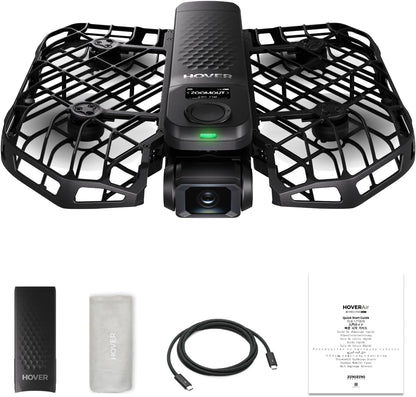 Dron HOVERAir X1 PRO 4K con cámara