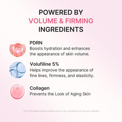 medicube PDRN Collagen Gua Sha Neck Wrinkle Cream - Firming, Contour Care | Built-In Gua Sha Massager with Volufiline 5% - For the Look of Fine Lines, Jawline, Neck, Décolleté, Korean Skincare, 3.17 o