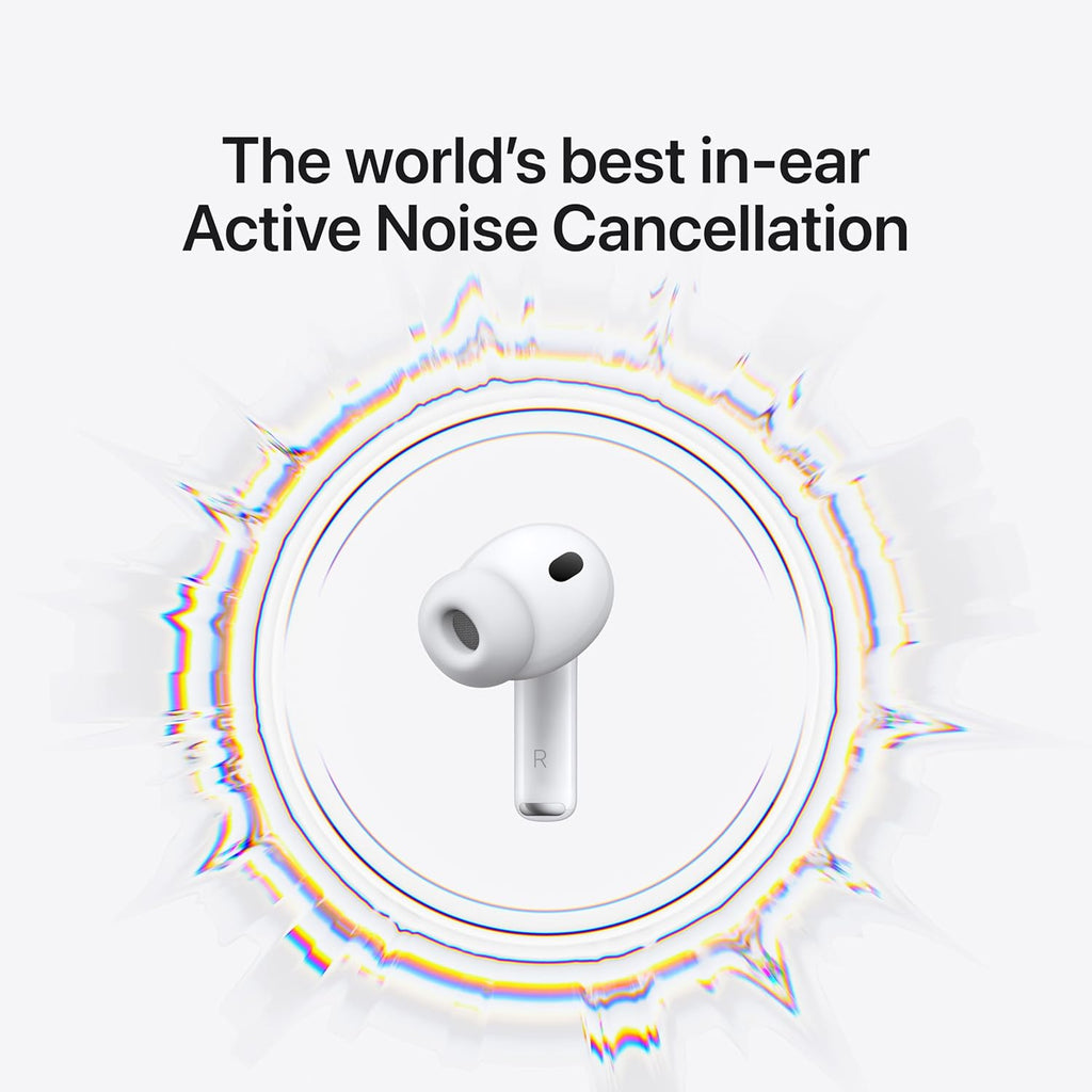 Apple AirPods Pro 3 (semi-novo - excelente estado)