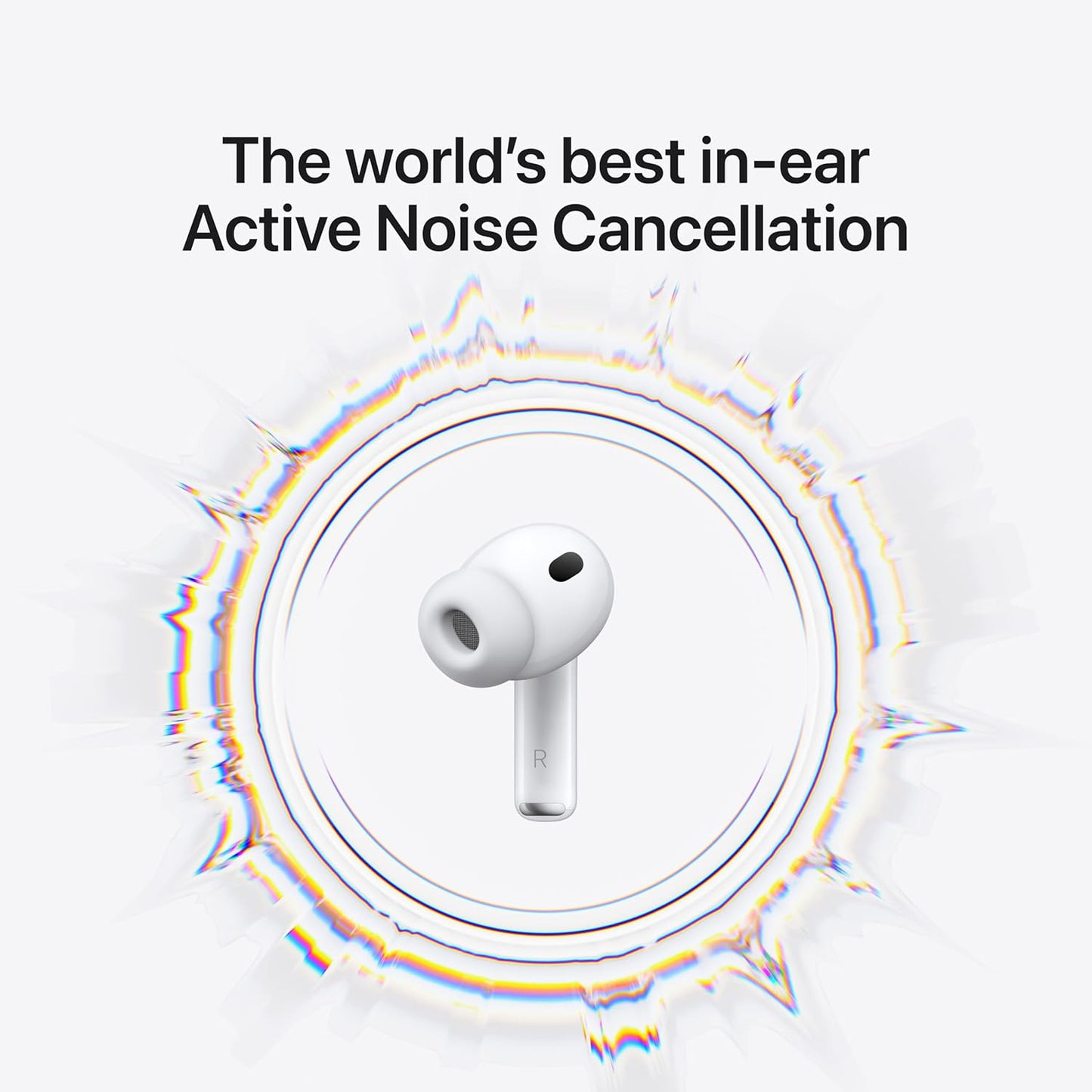 Apple AirPods Pro 3 (usado, como nuevo)