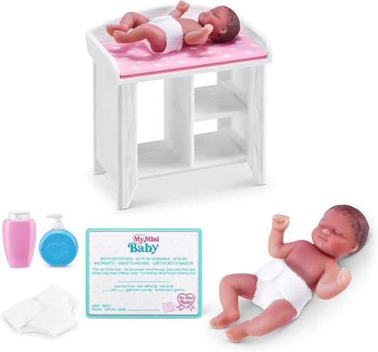5 Surprise My Mini Baby Series 1 by ZURU
