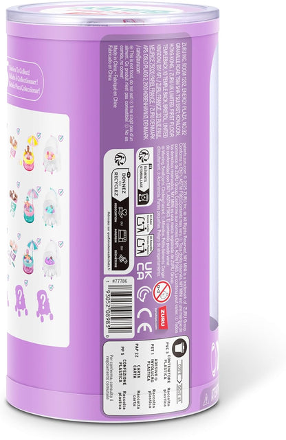 5 Surprise My Mini Baby Series 2 By ZURU, Collectible Mystery Capsule, Toy for Girls, Realistic Miniature Baby, Playset and Accessories (2 Capsules)