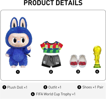 LABUBU World Cup 2026 Catch the Win