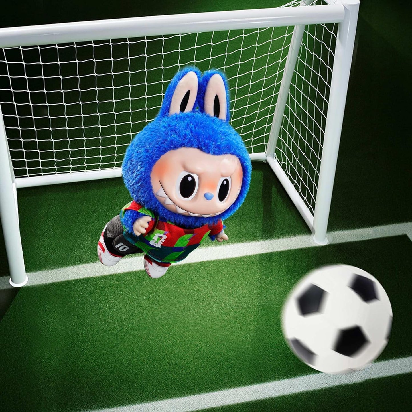 LABUBU World Cup 2026 Catch the Win