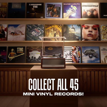 PRE-ORDER (August 21st) Mini Brands Really Works Vinyl Capsule Series 1 (2 Pack) by ZURU