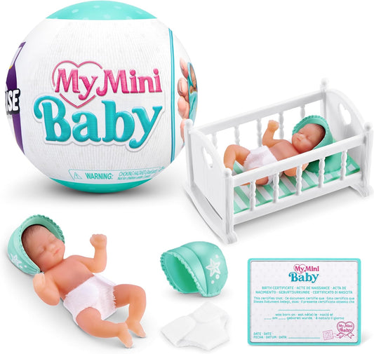 5 Surprise My Mini Baby Series 1 by ZURU