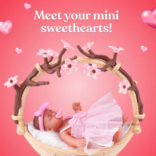 MY MINI Baby Sweet Hearts 2 Pack by ZURU