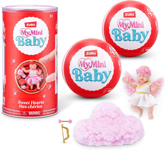 MY MINI Baby Sweet Hearts 2 Pack by ZURU