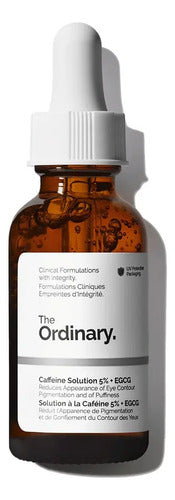 The Ordinary Dist. Deciem Sérum para Olhos Caffeine Solution 5% + E