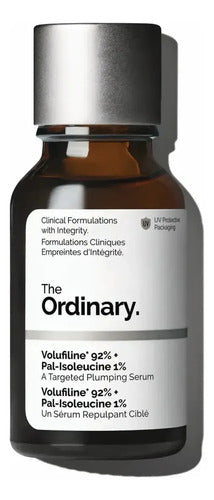 Volufiline 92% + Pal-isoleucine 1% The Ordinary Normal Day F Normal Day