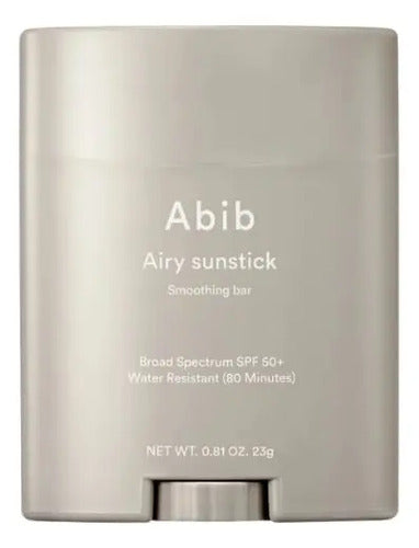 Airy Sunstick - Smoothing Bar 23g