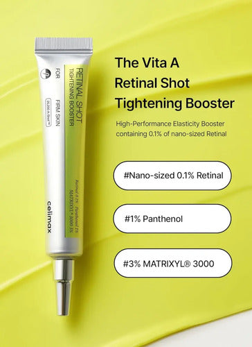 Celimax Celimax The Vita-a Retinal Shot Tightening Booster 1 All Skin Type Night