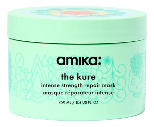 Kure - Máscara de Reparação Intensa, 250 ml