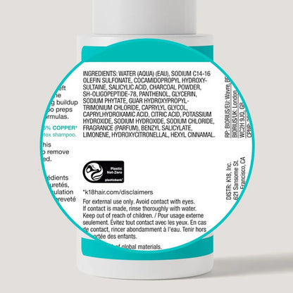 K18 Professional Peptide Prep Detox Shampoo 250ml