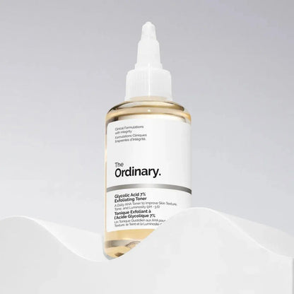 The Ordinary Deciem The Ordinary Glycolic Acid Normal Night  Normal Night