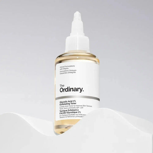 The Ordinary Deciem The Ordinary Glycolic Acid Normal Night  Normal Night