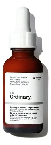 The Ordinary Deciem Skincare Soothing & Barrier Support Seru Normal Day/night
