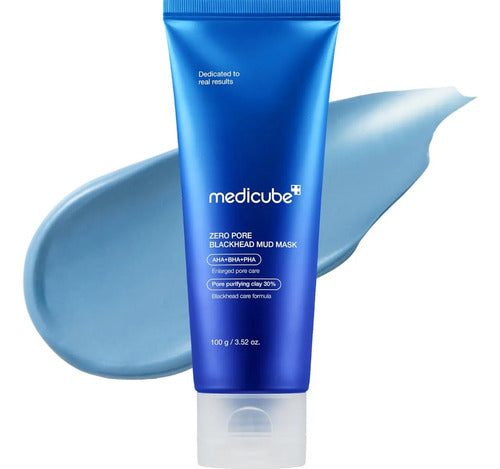 Medicube Zero Pore Clay Face Mask 100g All Skin Type All Skin Type