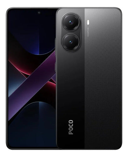 Xiaomi Pocophone X7 Yes Silver 512 Gb 12 Gb