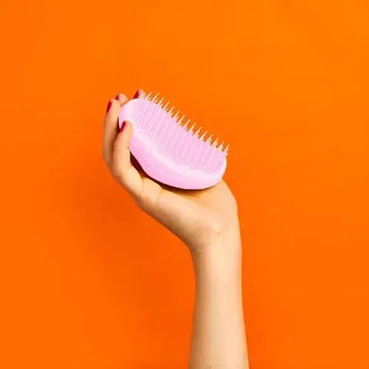 Tangle Teezer Mini Hair Brush, Pink Pink