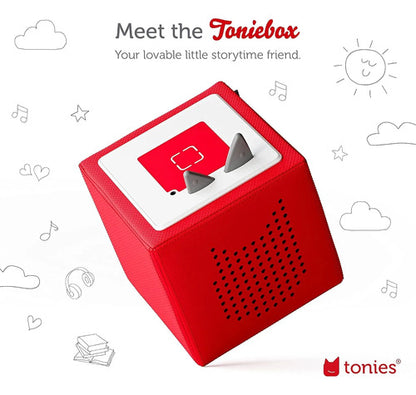 Tonies Tonies Red Red