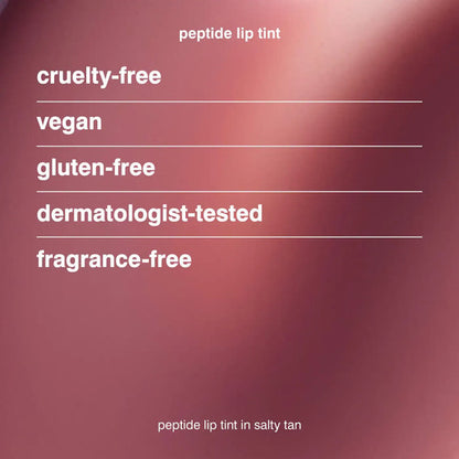 Bálsamo Labial Rhode By Hailey Bieber Peptide Salty Tan