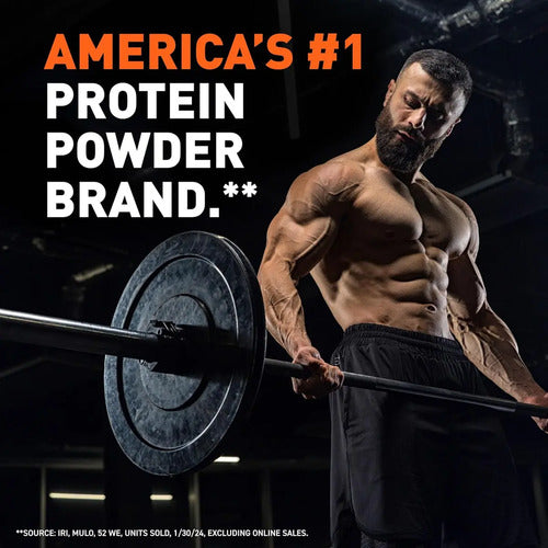 Body Fortress Super Advanced Whey Protein Powder, Vanilla