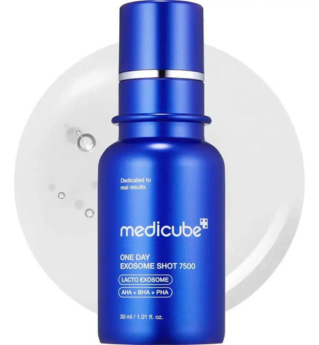Facial Serum Medicube Zero One Day Exosome Shot 7500 Ppm Spi