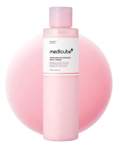 Medicube Medicube Pore Pink Niacinamide Milky Tonic Unit 1