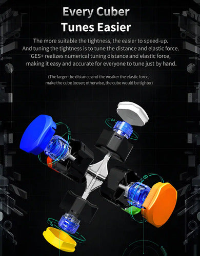 Cubershop Speed Cube 3x3 Black - 2 Pack Sale