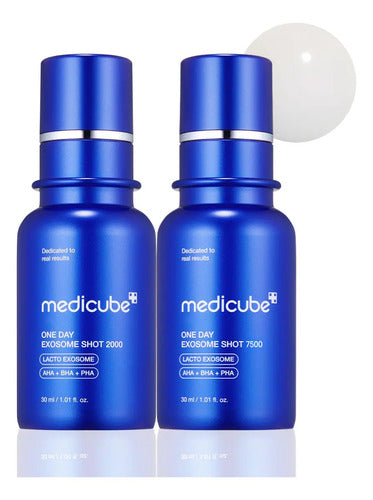Facial Serum Medicube Zero One Day Exosome Shot 7500 Ppm Spi