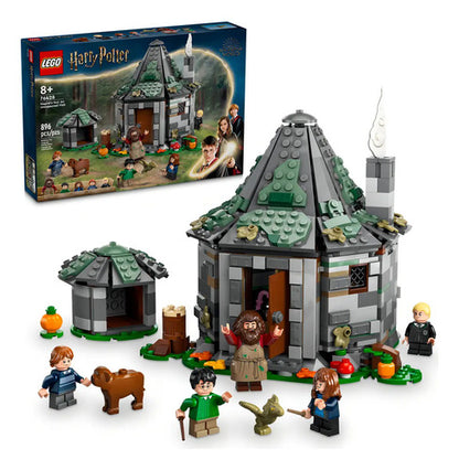 Lego Harry Potter 76428 896 896