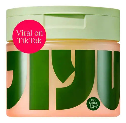 Jiyu Korean Skincare Anti-aging, Dark Spot & Wrinkle Pads Al All Skin Type Day/night