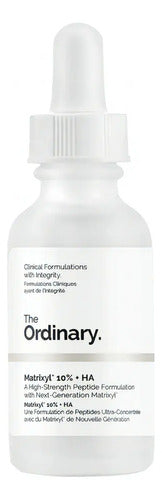 The Ordinary Deciem The Ordinary Matrixyl +10% + Ha 30ml Com Mixed Day/night